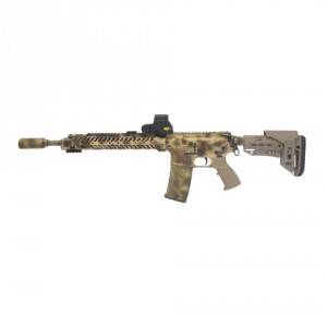 Приклад TBS Compact DLG Tactical Com-Spec/Mil-Spec арт.: DLG055/DLG130